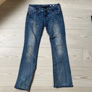 Miss Me jeans size 28